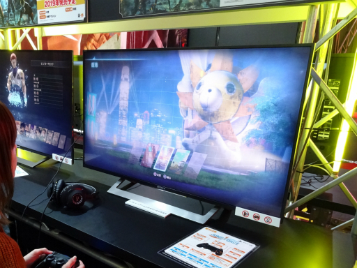 画像ギャラリー No.006のサムネイル画像 / ジャンプヒーローが実在すると錯覚しそうな「JUMP FORCE」プレイレポート。美しさに見とれるビジュアルエフェクトも秀逸