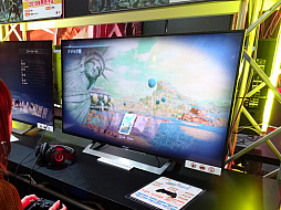 画像ギャラリー No.007のサムネイル画像 / ジャンプヒーローが実在すると錯覚しそうな「JUMP FORCE」プレイレポート。美しさに見とれるビジュアルエフェクトも秀逸