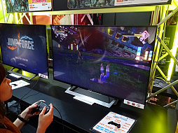 画像ギャラリー No.008のサムネイル画像 / ジャンプヒーローが実在すると錯覚しそうな「JUMP FORCE」プレイレポート。美しさに見とれるビジュアルエフェクトも秀逸