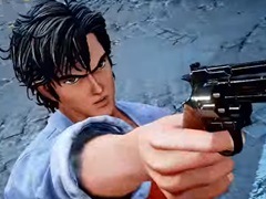「JUMP FORCE」，冴羽 獠とケンシロウの参戦が決定。バトルアクションを確認できるショートムービーが公開に