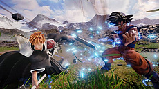 画像ギャラリー No.005のサムネイル画像 / PS4&Xbox One版「JUMP FORCE」,オープンβテストが1月18日から21日まで実施。使用可能キャラは17名,オンライン対戦が可能