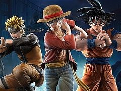 PS4＆Xbox One版「JUMP FORCE」，オープンβテストが1月18日から21日まで実施。使用可能キャラは17名，オンライン対戦が可能
