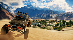 画像ギャラリー No.006のサムネイル画像 / 「ジャストコーズ 4」，リコの最大の敵となる民間軍事組織ブラックハンドの指揮官“ガブリエラ・モラレス”を紹介するトレイラーが公開