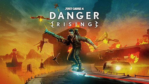 画像ギャラリー No.001のサムネイル画像 / 「ジャストコーズ4」DLC第3弾「DANGER RISING」のアーリーアクセスが開始