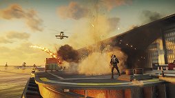 画像ギャラリー No.004のサムネイル画像 / 「ジャストコーズ4」DLC第3弾「DANGER RISING」のアーリーアクセスが開始