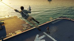 画像ギャラリー No.005のサムネイル画像 / 「ジャストコーズ4」DLC第3弾「DANGER RISING」のアーリーアクセスが開始