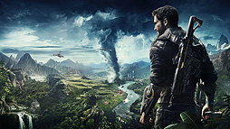 画像ギャラリー No.002のサムネイル画像 / Epic Gamesストアで「Just Cause 4」と「Wheels of Aurelia」の期間限定無料配信がスタート