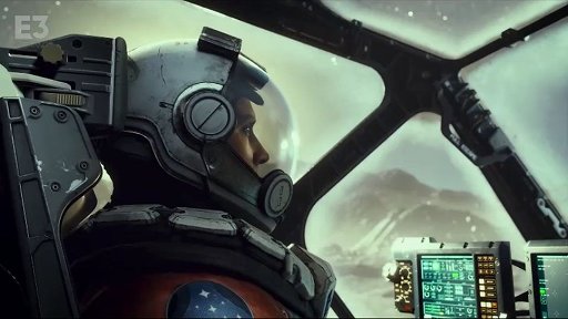 画像ギャラリー No.001のサムネイル画像 / ［E3 2021］Bethesdaの新作「Starfield」は2022年11月11日発売。プラットフォームはPCとXbox Series X