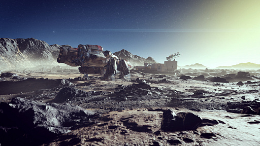 画像ギャラリー No.005のサムネイル画像 / ［E3 2021］Bethesdaの新作「Starfield」は2022年11月11日発売。プラットフォームはPCとXbox Series X