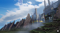 画像ギャラリー No.008のサムネイル画像 / 「Starfield」の開発者ビデオダイアリー第1弾公開。トッド・ハワード氏らが，Bethesdaの歴史やゲームのコンセプトなどを，多数のアートワークと共に紹介