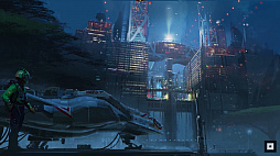画像ギャラリー No.017のサムネイル画像 / 「Starfield」の開発者ビデオダイアリー第1弾公開。トッド・ハワード氏らが，Bethesdaの歴史やゲームのコンセプトなどを，多数のアートワークと共に紹介