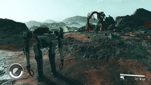 画像ギャラリー No.004のサムネイル画像 / 「Starfield」15分におよぶゲームプレイ映像を公開――惑星探索，銃撃戦，クリエイト関連に宇宙飛行まで内容満載