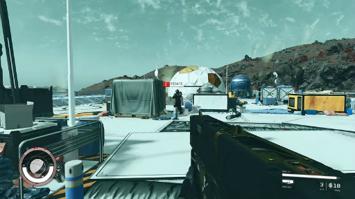 画像ギャラリー No.007のサムネイル画像 / 「Starfield」15分におよぶゲームプレイ映像を公開――惑星探索，銃撃戦，クリエイト関連に宇宙飛行まで内容満載