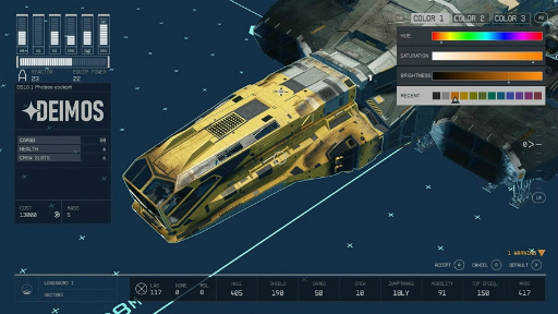 画像ギャラリー No.011のサムネイル画像 / 「Starfield」15分におよぶゲームプレイ映像を公開――惑星探索，銃撃戦，クリエイト関連に宇宙飛行まで内容満載
