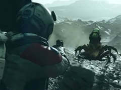 「Starfield」15分におよぶゲームプレイ映像を公開――惑星探索，銃撃戦，クリエイト関連に宇宙飛行まで内容満載