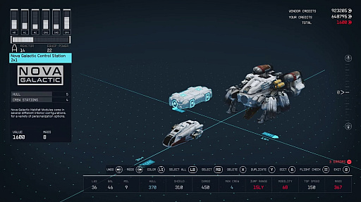 画像ギャラリー No.008のサムネイル画像 / 「Starfield」最新ゲームプレイ映像が公開に。特別仕様のコントローラとヘッドセットも発表。Starfield Directでは新情報を一挙紹介