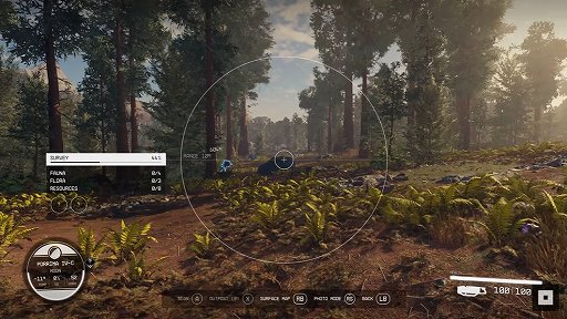 画像ギャラリー No.007のサムネイル画像 / Access Accepted第763回:発売まで2か月を切った「Starfield」のゲームプレイ映像「ディープダイブ」を細かく見てみる