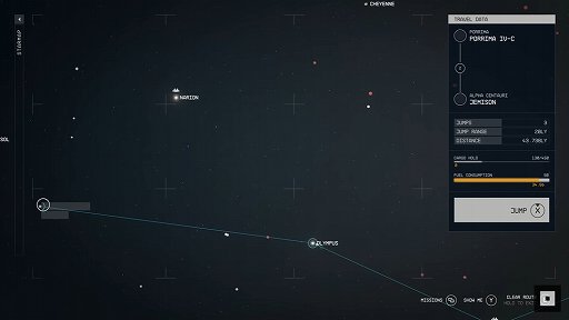 画像ギャラリー No.017のサムネイル画像 / Access Accepted第763回:発売まで2か月を切った「Starfield」のゲームプレイ映像「ディープダイブ」を細かく見てみる