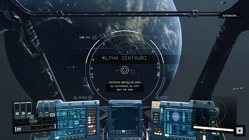 画像ギャラリー No.018のサムネイル画像 / Access Accepted第763回:発売まで2か月を切った「Starfield」のゲームプレイ映像「ディープダイブ」を細かく見てみる