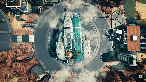 画像ギャラリー No.036のサムネイル画像 / Access Accepted第763回:発売まで2か月を切った「Starfield」のゲームプレイ映像「ディープダイブ」を細かく見てみる