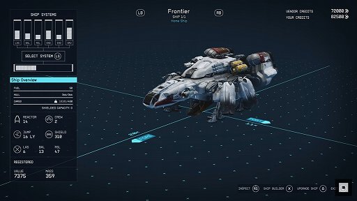 画像ギャラリー No.037のサムネイル画像 / Access Accepted第763回:発売まで2か月を切った「Starfield」のゲームプレイ映像「ディープダイブ」を細かく見てみる