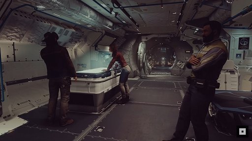 画像ギャラリー No.041のサムネイル画像 / Access Accepted第763回:発売まで2か月を切った「Starfield」のゲームプレイ映像「ディープダイブ」を細かく見てみる