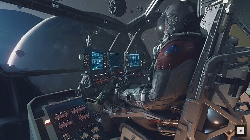 画像ギャラリー No.044のサムネイル画像 / Access Accepted第763回:発売まで2か月を切った「Starfield」のゲームプレイ映像「ディープダイブ」を細かく見てみる