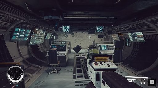 画像ギャラリー No.047のサムネイル画像 / Access Accepted第763回:発売まで2か月を切った「Starfield」のゲームプレイ映像「ディープダイブ」を細かく見てみる