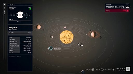 画像ギャラリー No.051のサムネイル画像 / Access Accepted第763回:発売まで2か月を切った「Starfield」のゲームプレイ映像「ディープダイブ」を細かく見てみる