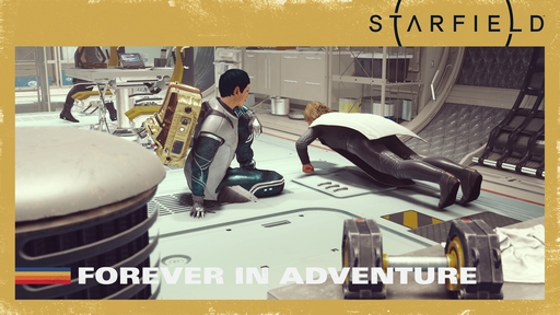 画像ギャラリー No.013のサムネイル画像 / 「Starfield」の新米船長が見逃しがちなTIPSを紹介。あなたの“分からん!”を解決できるかも?