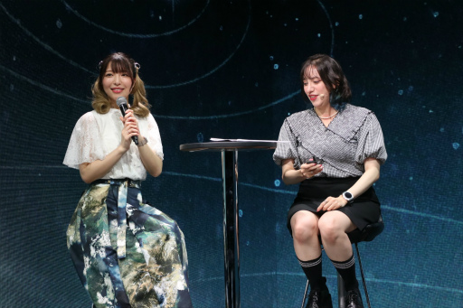 画像ギャラリー No.005のサムネイル画像 / 「Starfield」のローンチイベント開催。バレット役の岩崎ひろしさんは名ゼリフの生アテレコを披露