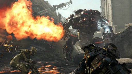 画像ギャラリー No.002のサムネイル画像 / ［E3 2019］「Wolfenstein: Youngblood」の最新トレイラーが公開。凶悪な双子の姉妹がナチスとの戦いに挑む
