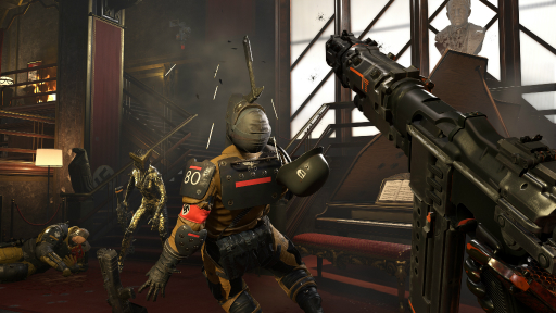画像ギャラリー No.003のサムネイル画像 / ［E3 2019］「Wolfenstein: Youngblood」の最新トレイラーが公開。凶悪な双子の姉妹がナチスとの戦いに挑む