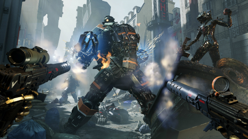 画像ギャラリー No.004のサムネイル画像 / ［E3 2019］「Wolfenstein: Youngblood」の最新トレイラーが公開。凶悪な双子の姉妹がナチスとの戦いに挑む