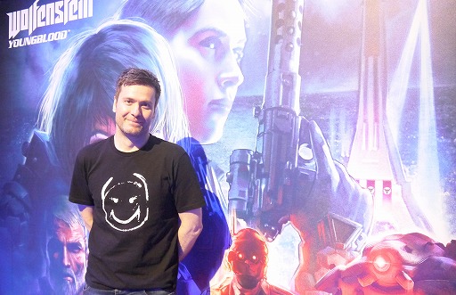 画像ギャラリー No.001のサムネイル画像 / ［E3 2019］Co-opがとてつもなく楽しい「Wolfenstein: Youngblood」。開発者へのインタビューを掲載