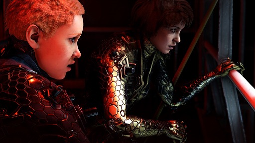 画像ギャラリー No.002のサムネイル画像 / ［E3 2019］Co-opがとてつもなく楽しい「Wolfenstein: Youngblood」。開発者へのインタビューを掲載
