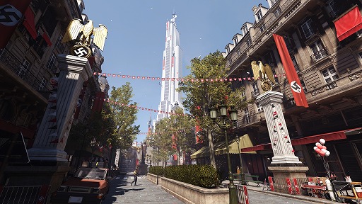 画像ギャラリー No.008のサムネイル画像 / ［E3 2019］Co-opがとてつもなく楽しい「Wolfenstein: Youngblood」。開発者へのインタビューを掲載