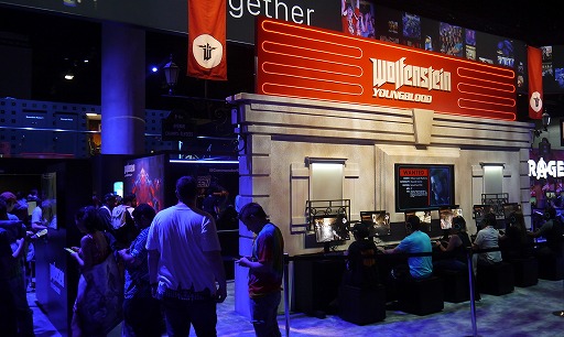 画像ギャラリー No.009のサムネイル画像 / ［E3 2019］Co-opがとてつもなく楽しい「Wolfenstein: Youngblood」。開発者へのインタビューを掲載