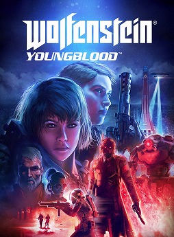 画像ギャラリー No.003のサムネイル画像 / 「Wolfenstein: Youngblood」と「Wolfenstein:Cyberpilot」の国内版発売日が8月8日に決定。シリーズ初の協力プレイやVRが登場する最新作