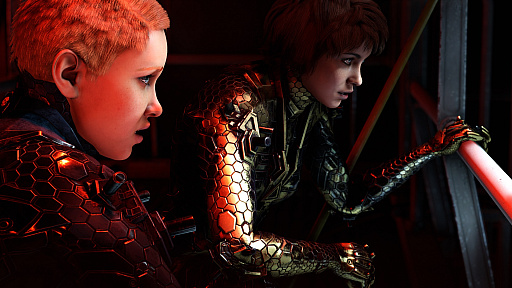 画像ギャラリー No.002のサムネイル画像 / 「Wolfenstein: Youngblood」の海外向けローンチトレイラー公開。ブラスコウィッチ家の双子の姉妹は消息を絶った父を救えるか