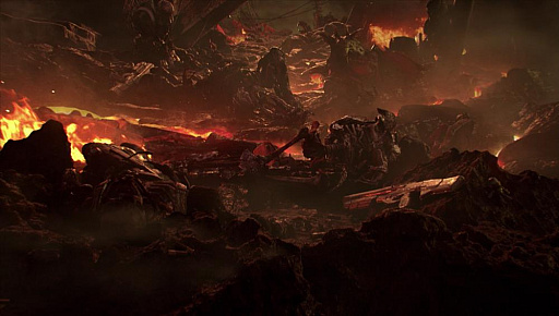 画像ギャラリー No.007のサムネイル画像 / 「DOOM Eternal」は，デーモンでもプレイ可能に。Nintendo Switch版のリリースも予定