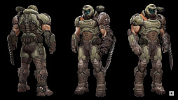 画像ギャラリー No.008のサムネイル画像 / 「DOOM Eternal」は，デーモンでもプレイ可能に。Nintendo Switch版のリリースも予定
