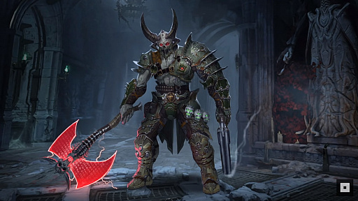 画像ギャラリー No.011のサムネイル画像 / 「DOOM Eternal」は，デーモンでもプレイ可能に。Nintendo Switch版のリリースも予定