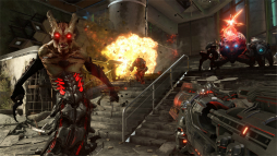 画像ギャラリー No.004のサムネイル画像 / ［E3 2019］「DOOM Eternal」の発売が2019年11月22日に決定。最新トレイラーも公開