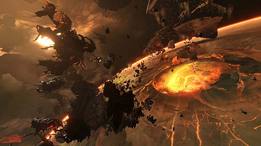 画像ギャラリー No.005のサムネイル画像 / ［E3 2019］「DOOM Eternal」開発者インタビュー 。「ビデオゲームであることに誇りを持っているのが，『DOOM Eternal』なのです」