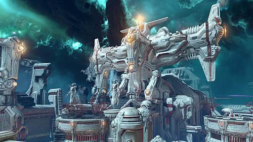 画像ギャラリー No.010のサムネイル画像 / ［E3 2019］「DOOM Eternal」開発者インタビュー 。「ビデオゲームであることに誇りを持っているのが，『DOOM Eternal』なのです」