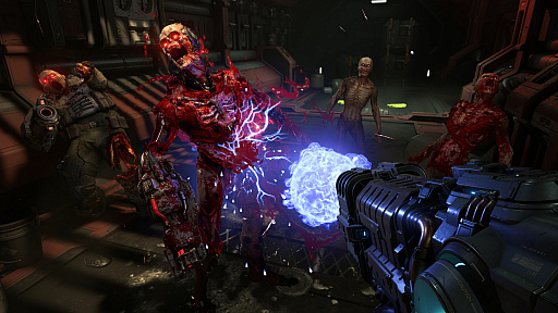 画像ギャラリー No.012のサムネイル画像 / ［E3 2019］「DOOM Eternal」開発者インタビュー 。「ビデオゲームであることに誇りを持っているのが，『DOOM Eternal』なのです」