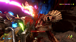 画像ギャラリー No.008のサムネイル画像 / 「DOOM Eternal」インプレッション。部位破壊や新兵器が加わり，よりスピーディーに，より過激に