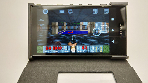 画像ギャラリー No.006のサムネイル画像 / レトロンバーガーOrder 33:「DOOM 64」「Final DOOM」「SIGIL」が現行ゲーム機に登場で,実に倒しても倒しても「DOOM」だなあ編