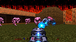 画像ギャラリー No.011のサムネイル画像 / レトロンバーガーOrder 33:「DOOM 64」「Final DOOM」「SIGIL」が現行ゲーム機に登場で,実に倒しても倒しても「DOOM」だなあ編